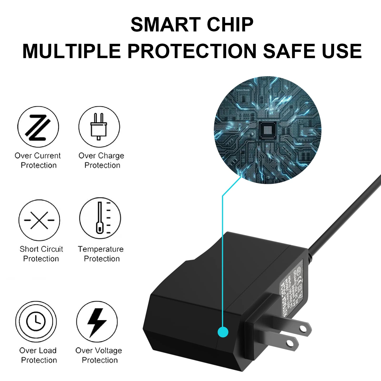 GT-1 ・PSA-100S Amazon.com: 9V Power Supply Adapter for Boss Guitar Distortion